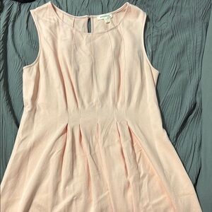 Monteau Soft Pink Top